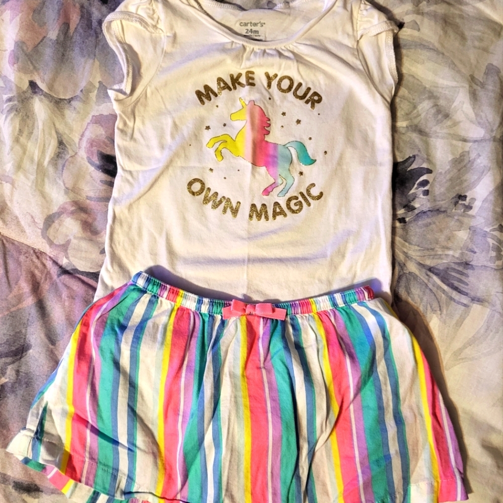 Girls outfit